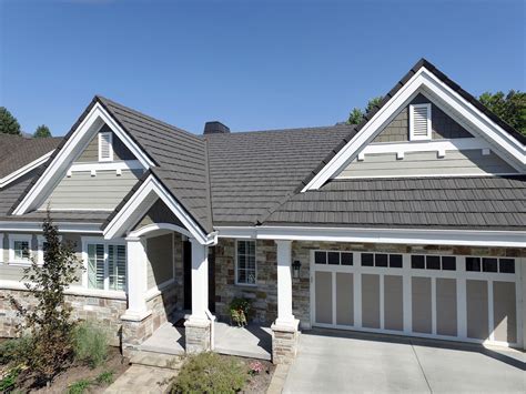 stone house with metal roof one story|stone coated metal roofing manufacturers.